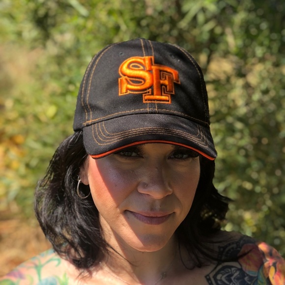 Sf giants hat/ baseball cap - Picture 1 of 6